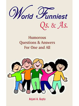 RGupta Ramesh World Funniest Qs. & As. English Medium